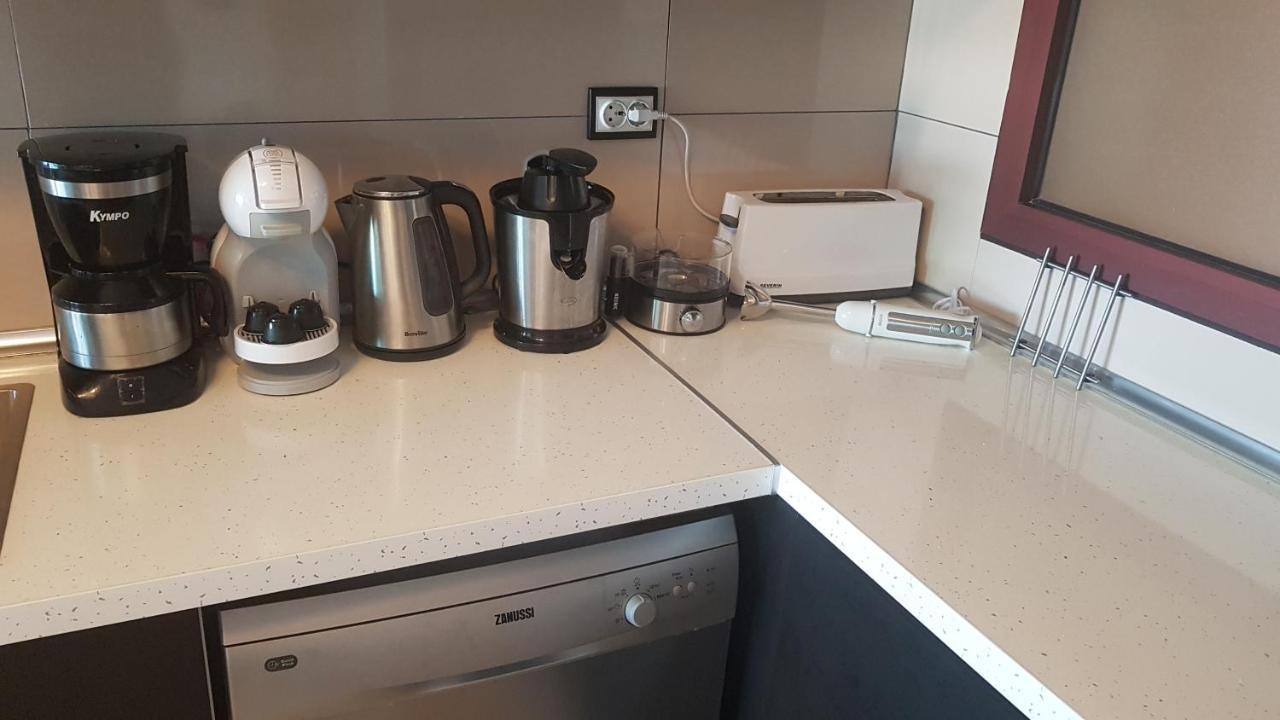Deluxe 3 Rooms74M2,2Air Condit 2Tv Seaview On Amadores,2 Heatpools, Parking, 600 Mb,Dishwasher,2Lift,,3 Beaches Playa Del Cura  Exterior foto