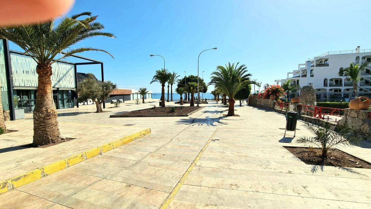 Deluxe 3 Rooms74M2,2Air Condit 2Tv Seaview On Amadores,2 Heatpools, Parking, 600 Mb,Dishwasher,2Lift,,3 Beaches Playa Del Cura  Exterior foto