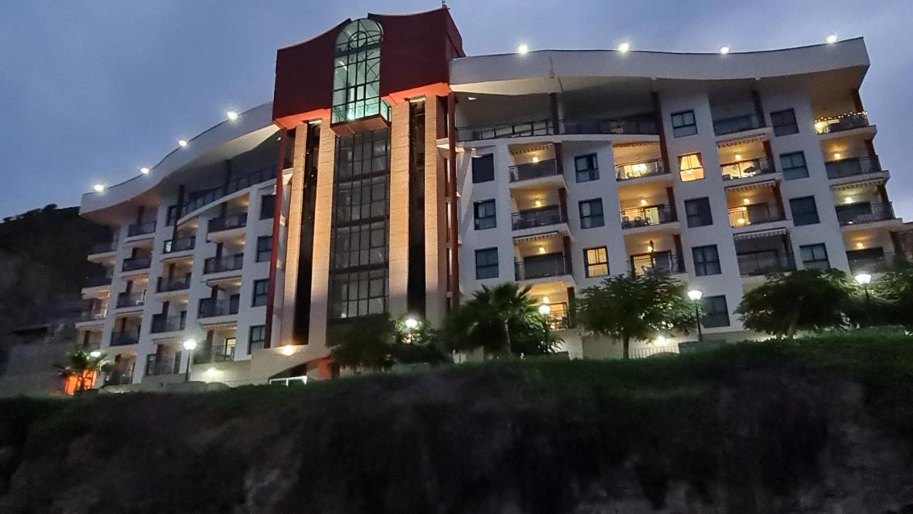 Deluxe 3 Rooms74M2,2Air Condit 2Tv Seaview On Amadores,2 Heatpools, Parking, 600 Mb,Dishwasher,2Lift,,3 Beaches Playa Del Cura  Exterior foto