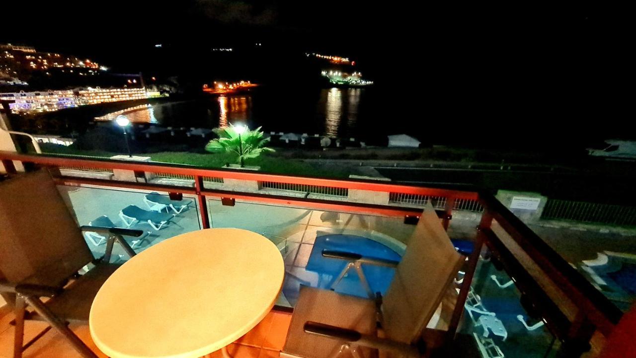 Deluxe 3 Rooms74M2,2Air Condit 2Tv Seaview On Amadores,2 Heatpools, Parking, 600 Mb,Dishwasher,2Lift,,3 Beaches Playa Del Cura  Exterior foto