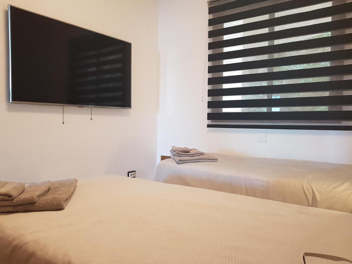 Deluxe 3 Rooms74M2,2Air Condit 2Tv Seaview On Amadores,2 Heatpools, Parking, 600 Mb,Dishwasher,2Lift,,3 Beaches Playa Del Cura  Exterior foto